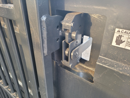 New 2026 Buckshot 6'8"x24' Gooseneck Stock Trailer