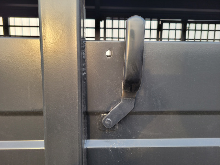 New 2026 Buckshot 6'8"x24' Gooseneck Stock Trailer