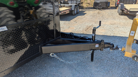 New 2026 Homesteader 8.5 x 28 HD SERIES Intrepid Car Hauler w/ Ramp (14K GVW)