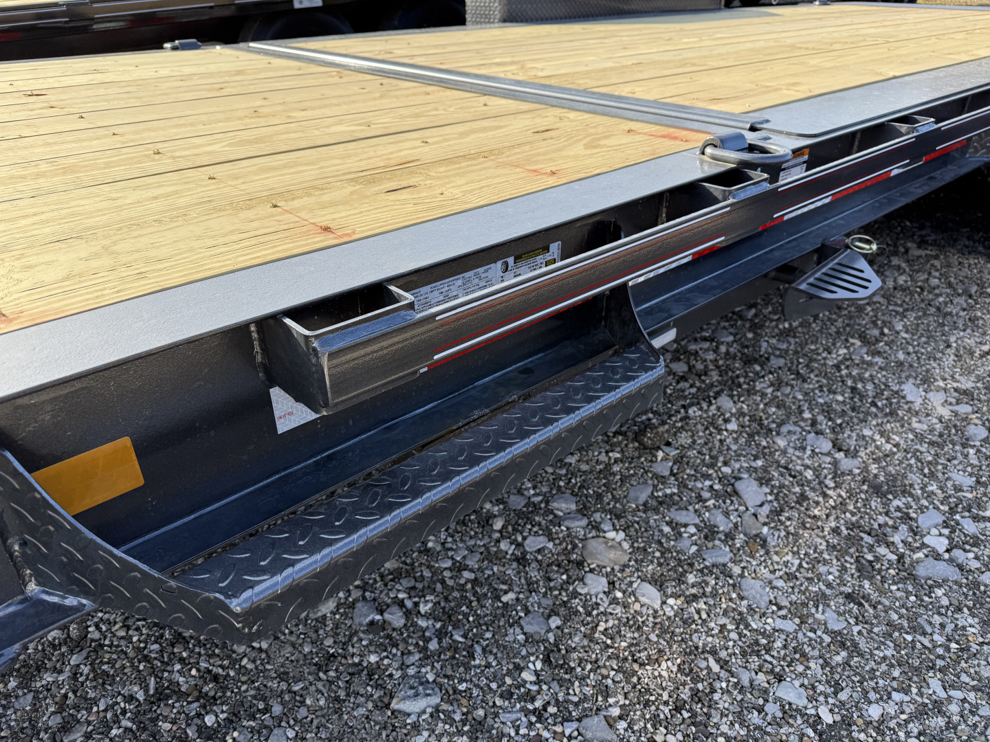 New 2026 Diamond C Trailers HDT 207 20X82 PACESETTER Equipment Trailer