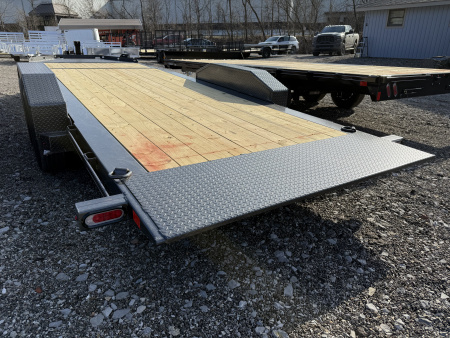 New 2026 Diamond C Trailers HDT 207 20X82 PACESETTER Equipment Trailer