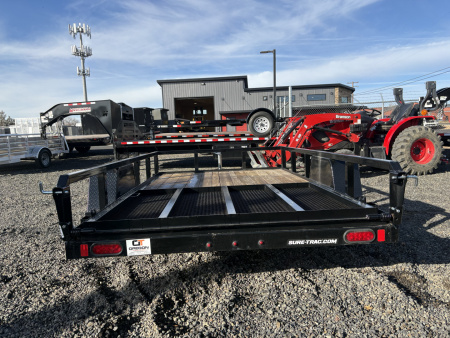 New 6X10 SA 3K Sure-Trac Utility
