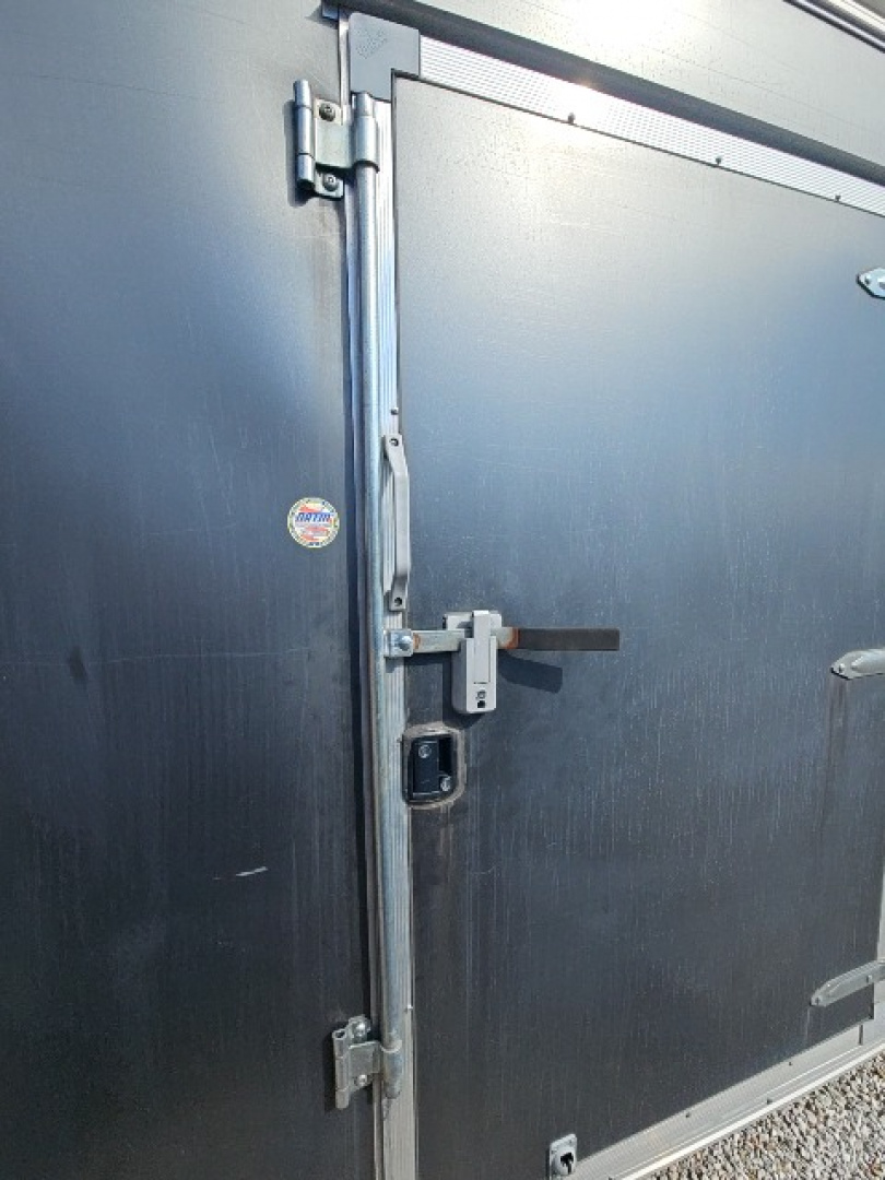 Used 2014 United Trailers 8.5x24 10K Enclosed Car / Racing Trailer