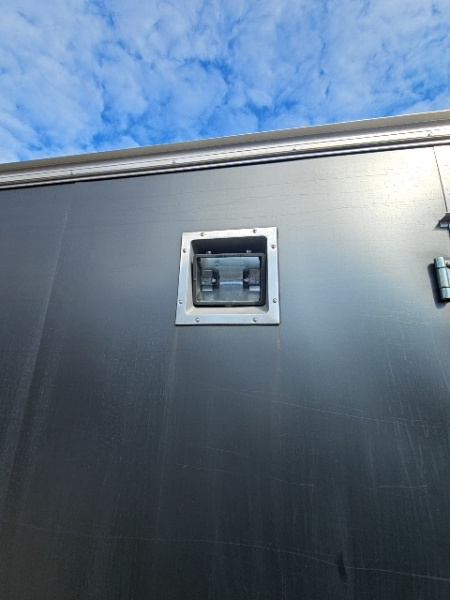 Used 2014 United Trailers 8.5x24 10K Enclosed Car / Racing Trailer