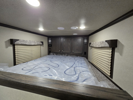 New 2026 Merhow Stampede 4 Horse LQ Trailer