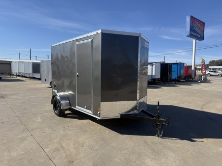New 2026 American Cargo Group PP6x10 Cargo / Enclosed Trailer