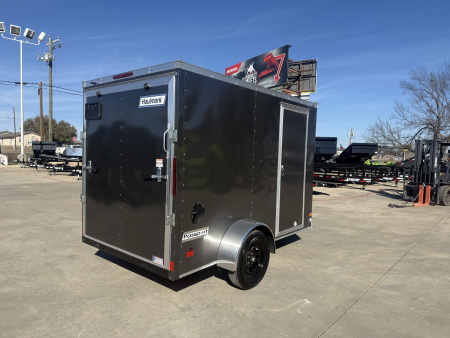 New 2026 American Cargo Group PP6x10 Cargo / Enclosed Trailer