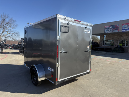 New 2026 American Cargo Group PP6x10 Cargo / Enclosed Trailer