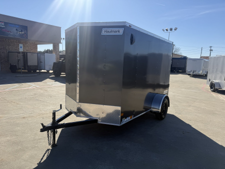 New 2026 American Cargo Group PP6x10 Cargo / Enclosed Trailer