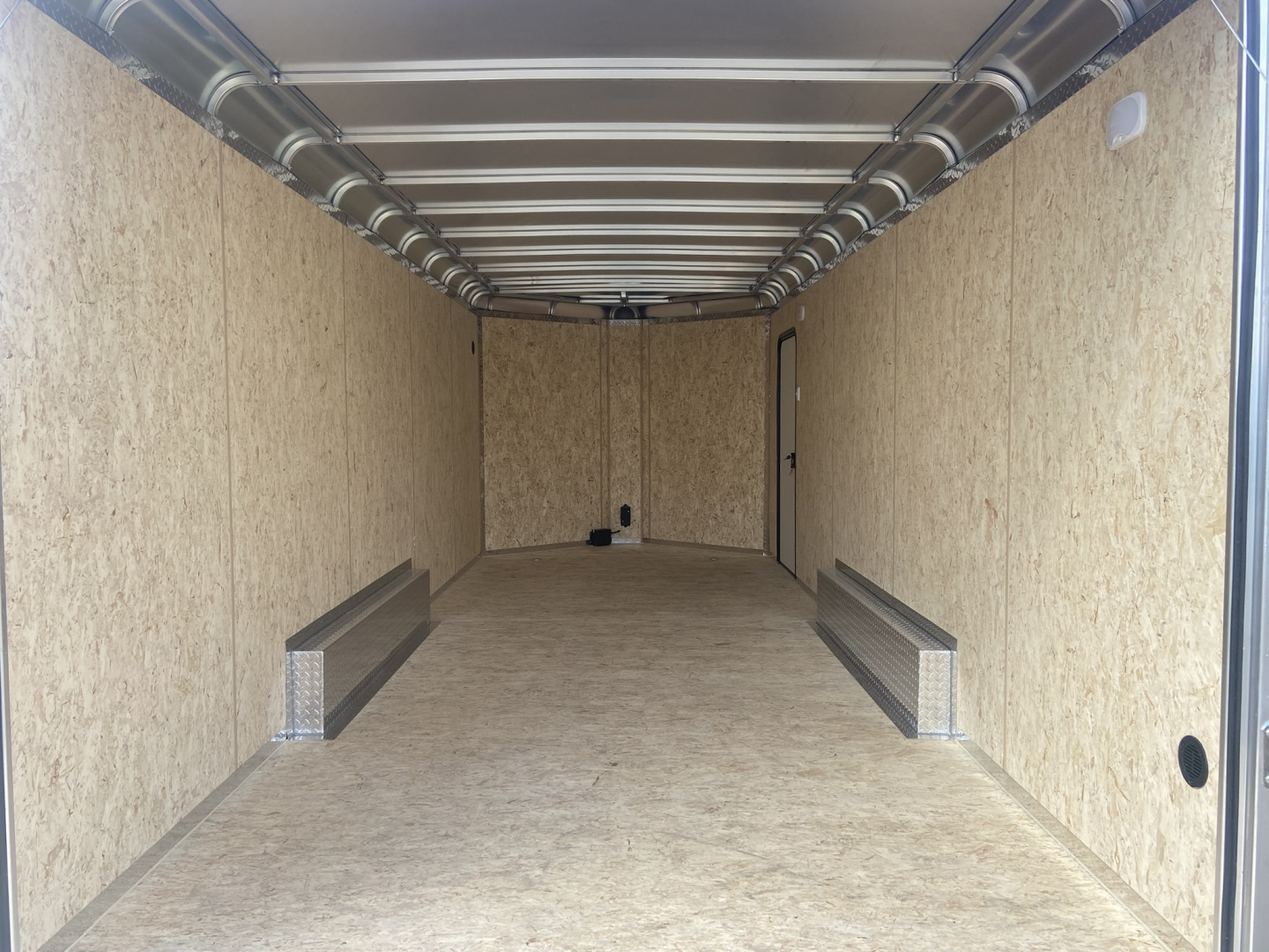 New Legend 8X23 Cargo Enclosed Trailer