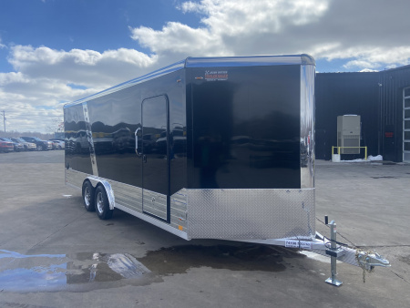 New Legend 8X23 Cargo Enclosed Trailer