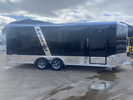 New Legend 8X23 Cargo Enclosed Trailer