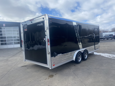 New Legend 8X23 Cargo Enclosed Trailer