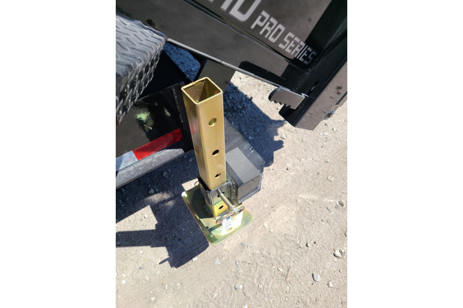 New 2026 Doolittle Trailer MFG 82x16 Dump Trailer