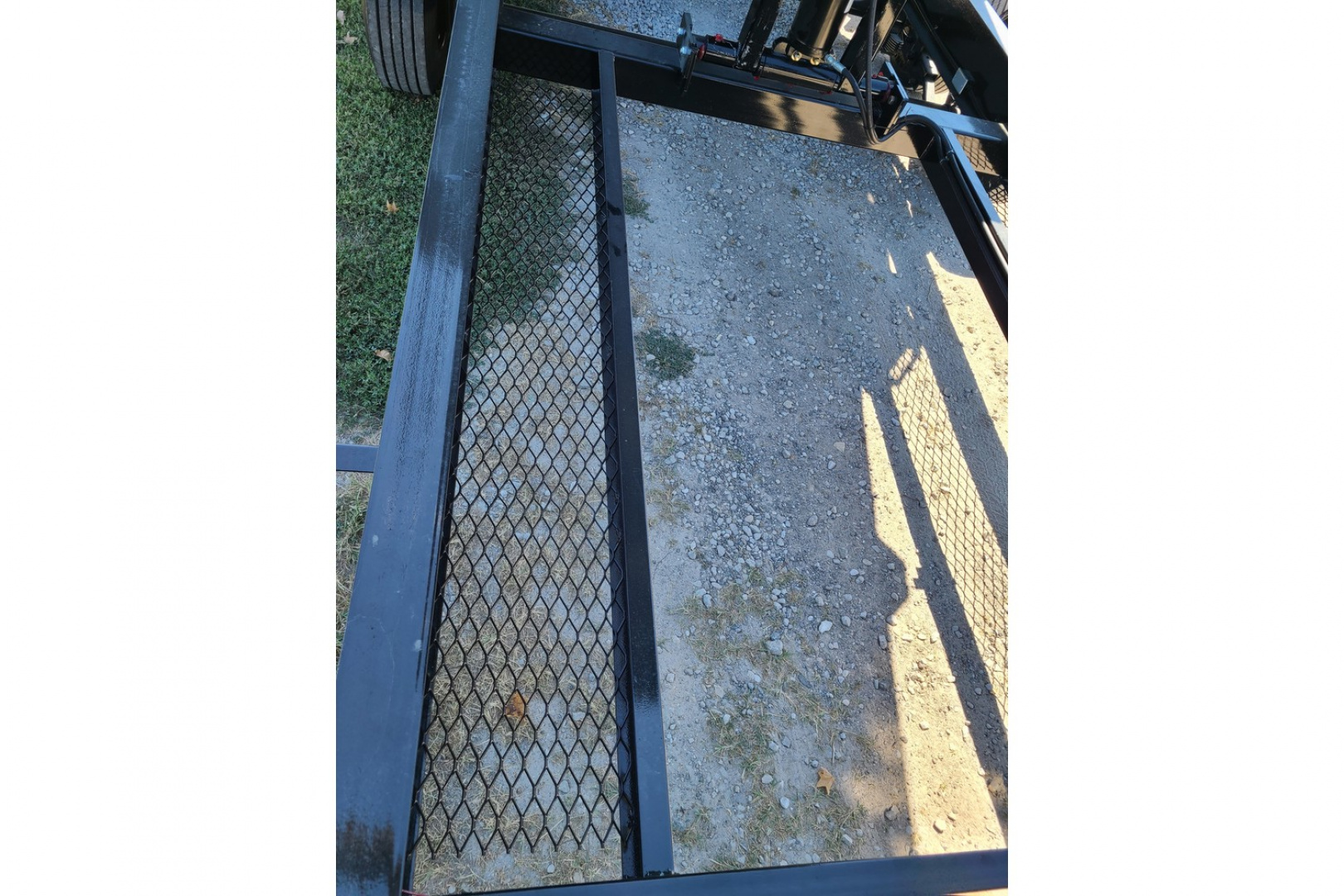 New 2026 Doolittle Trailer MFG 82x16 Dump Trailer