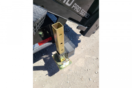 New 2026 Doolittle Trailer MFG 82x16 Dump Trailer