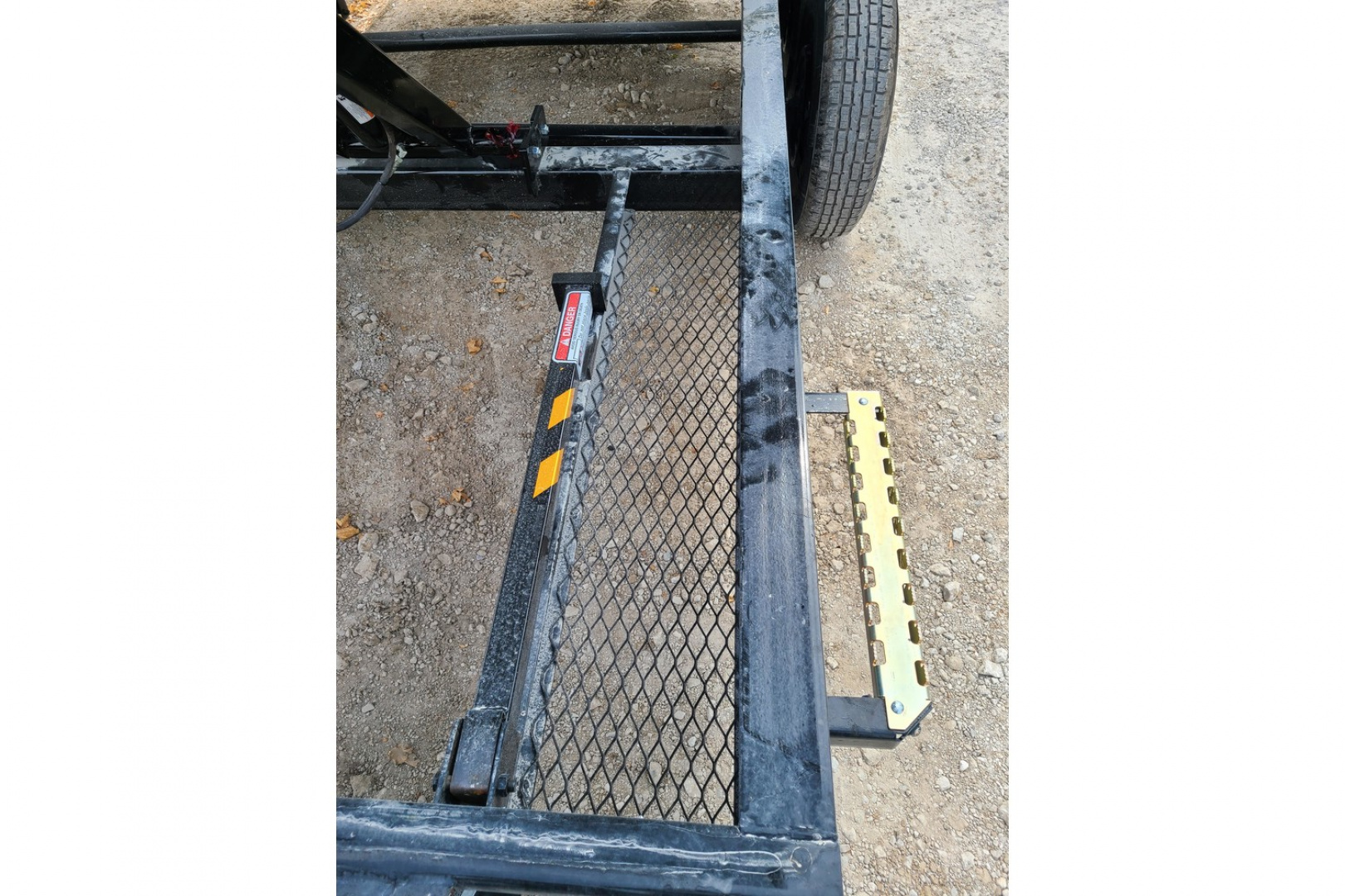 New 2026 Doolittle Trailer MFG 82x14 Dump Trailer