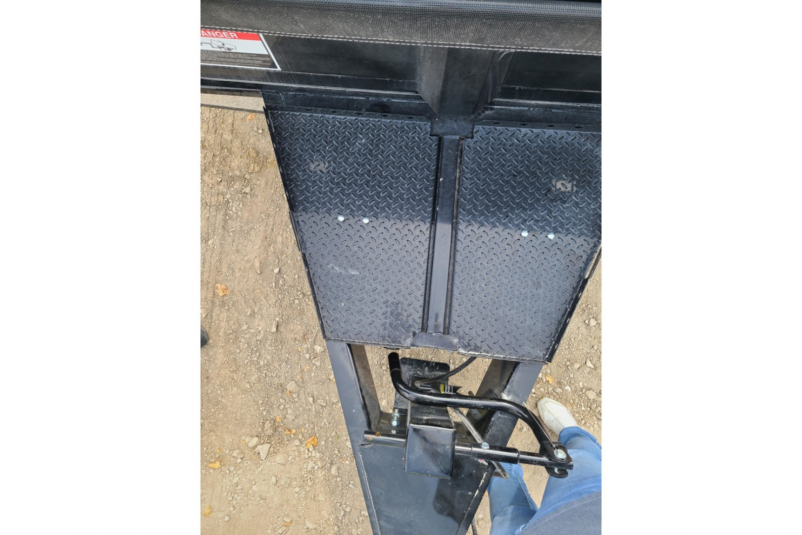 New 2026 Doolittle Trailer MFG 82x14 Dump Trailer