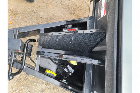 New 2026 Doolittle Trailer MFG 82x14 Dump Trailer