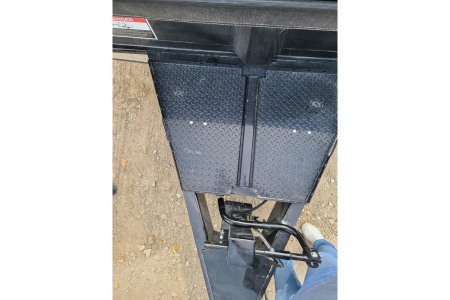 New 2026 Doolittle Trailer MFG 82x14 Dump Trailer