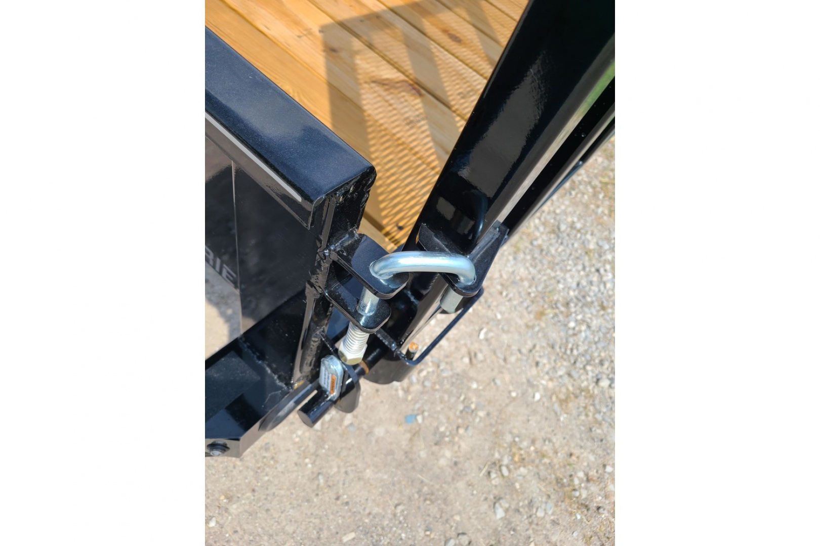 New 2026 Doolittle Trailer MFG 77x16 Utility Trailer