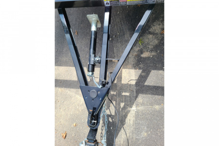 New 2026 Doolittle Trailer MFG 77x14 Utility Trailer