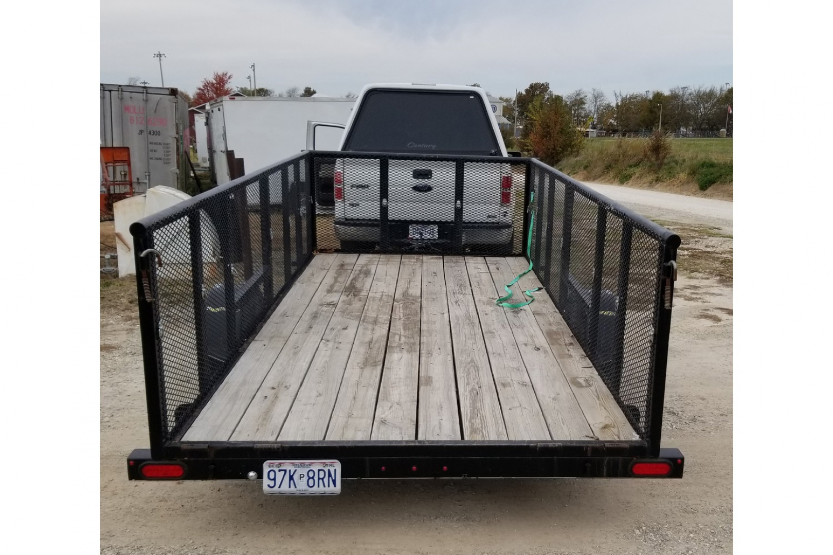 New 2019 Doolittle Trailer MFG 77x14 Utility Trailer