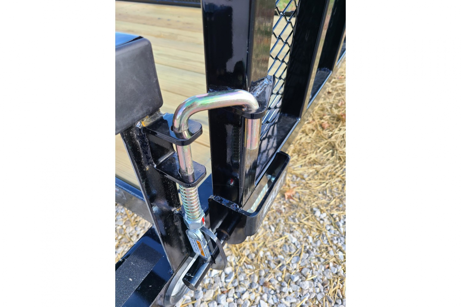 New 2026 Doolittle Trailer MFG 66x10 Utility Trailer