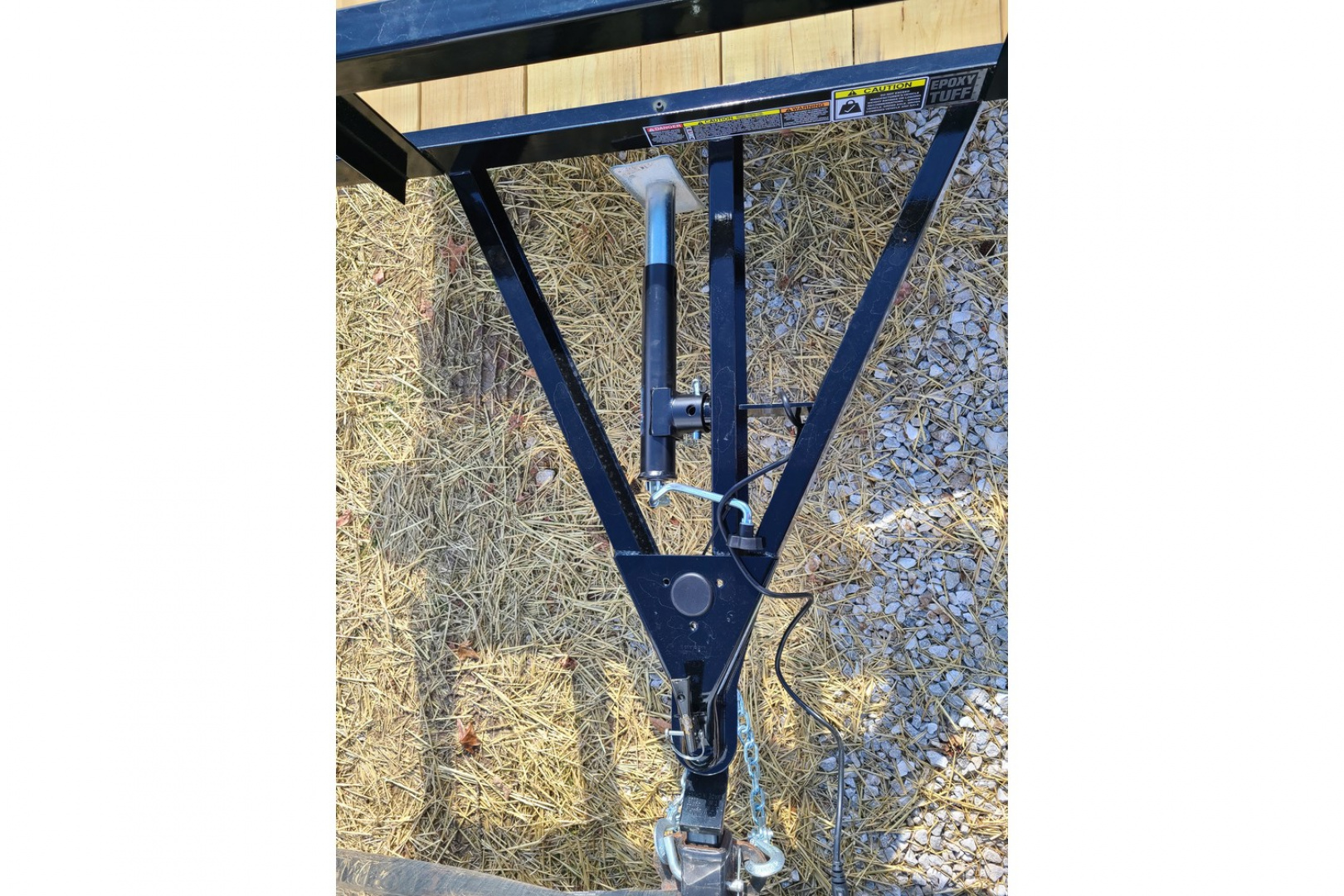 New 2026 Doolittle Trailer MFG 66x10 Utility Trailer