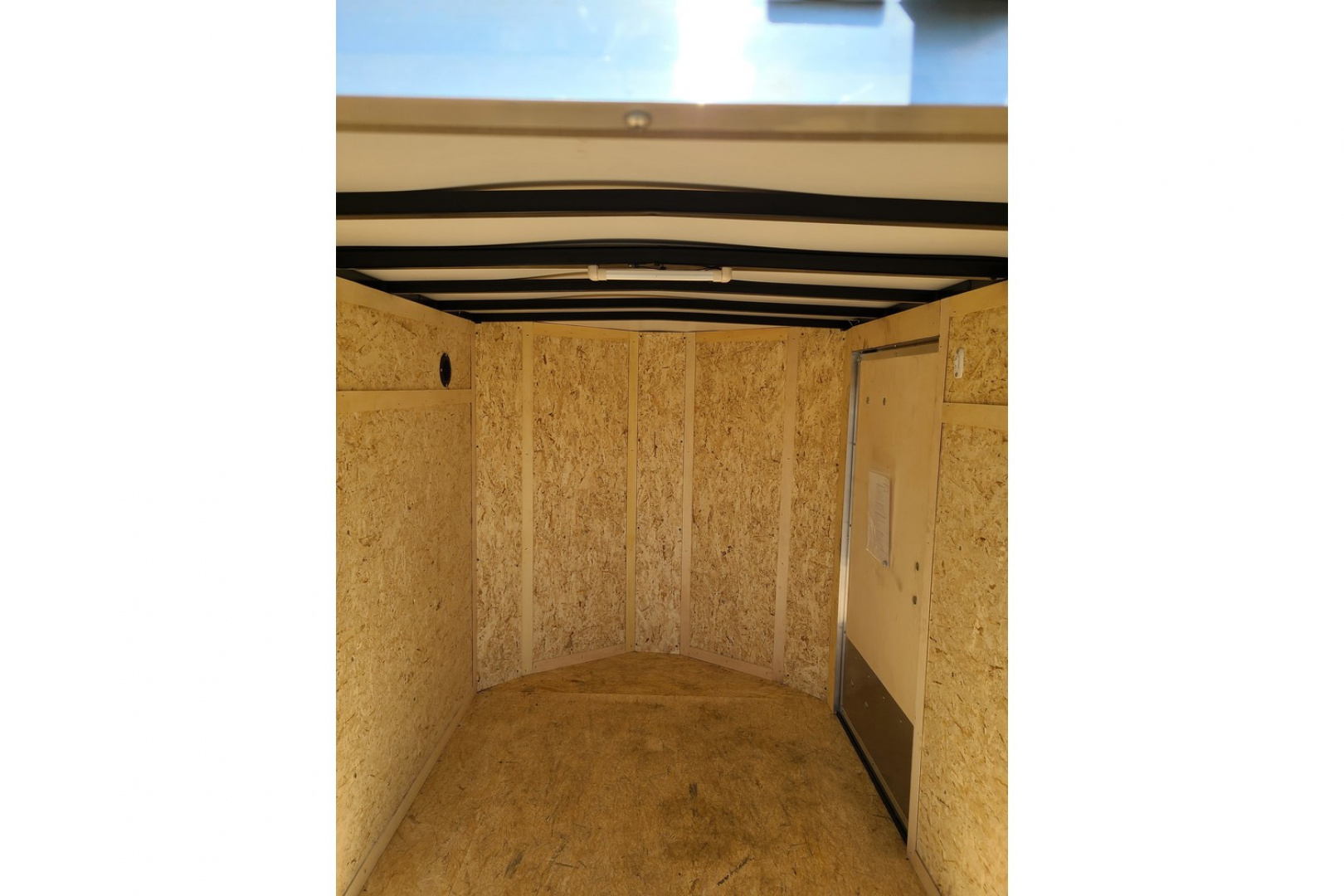 New 2026 Doolittle Trailer MFG 5x8 Cargo / Enclosed Trailer