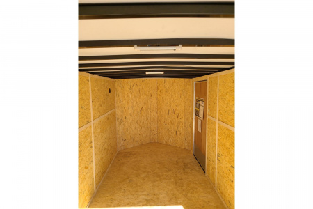 New 2026 Doolittle Trailer MFG 7x14 Cargo / Enclosed Trailer