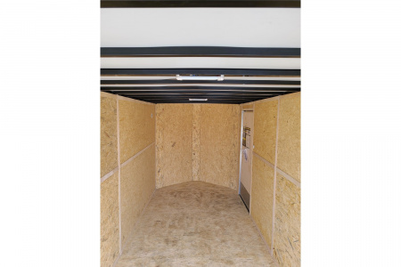 New 2026 Doolittle Trailer MFG 7x16 Cargo / Enclosed Trailer