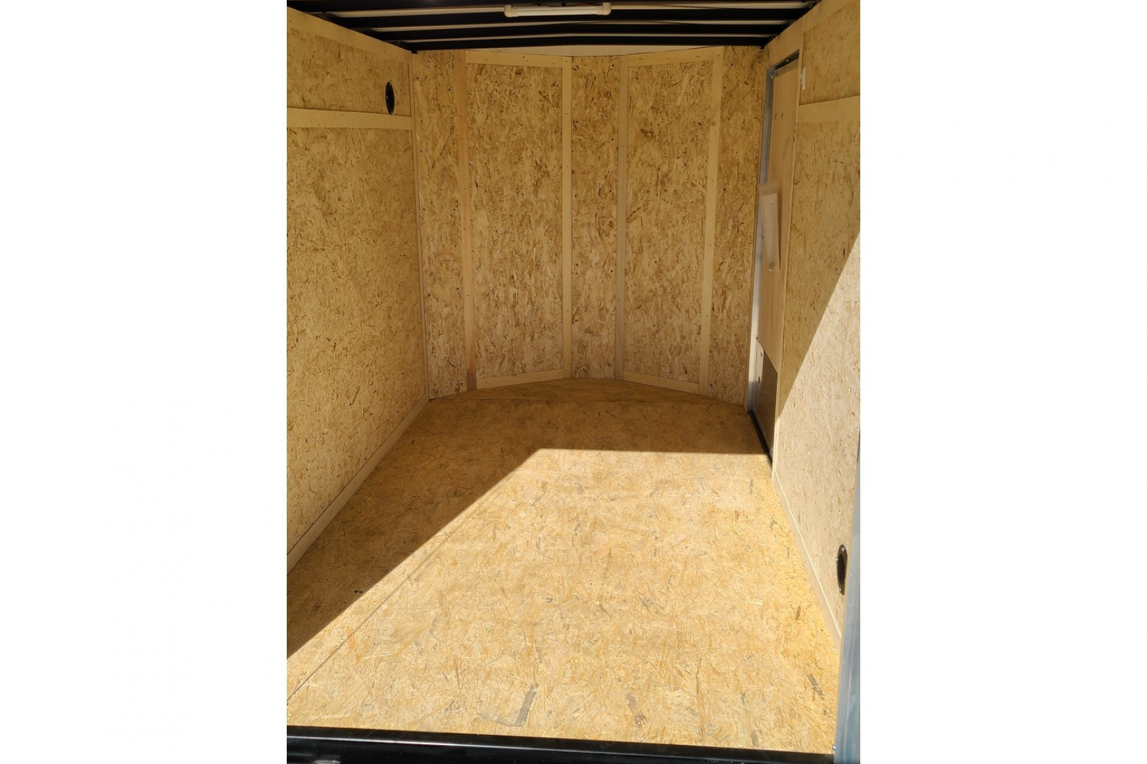 New 2026 Doolittle Trailer MFG 5x8 Cargo / Enclosed Trailer