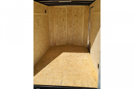 New 2026 Doolittle Trailer MFG 5x8 Cargo / Enclosed Trailer