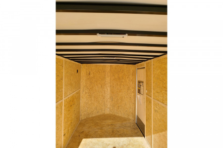 New 2026 Doolittle Trailer MFG 7x14 Cargo / Enclosed Trailer