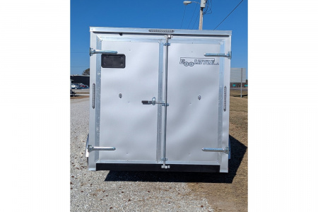 New 2026 Doolittle Trailer MFG 7x16 Cargo / Enclosed Trailer