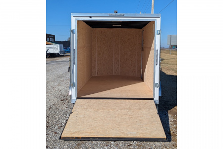 New 2026 Doolittle Trailer MFG 7x16 Cargo / Enclosed Trailer