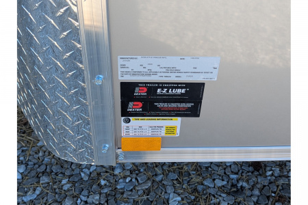 New 2026 Doolittle Trailer MFG 6x12 Cargo / Enclosed Trailer