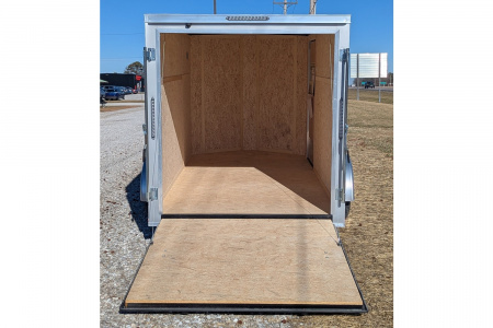 New 2026 Doolittle Trailer MFG 6x12 Cargo / Enclosed Trailer