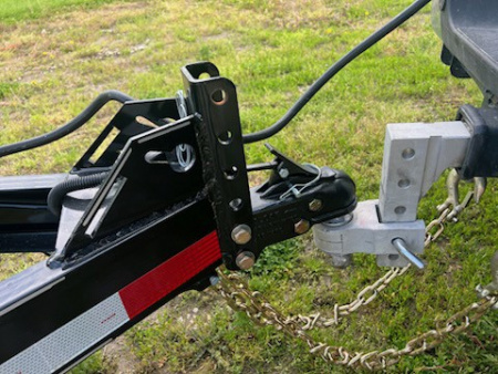 New 2025 Doolittle Trailer Mfg 82x18 Equipment Trailer