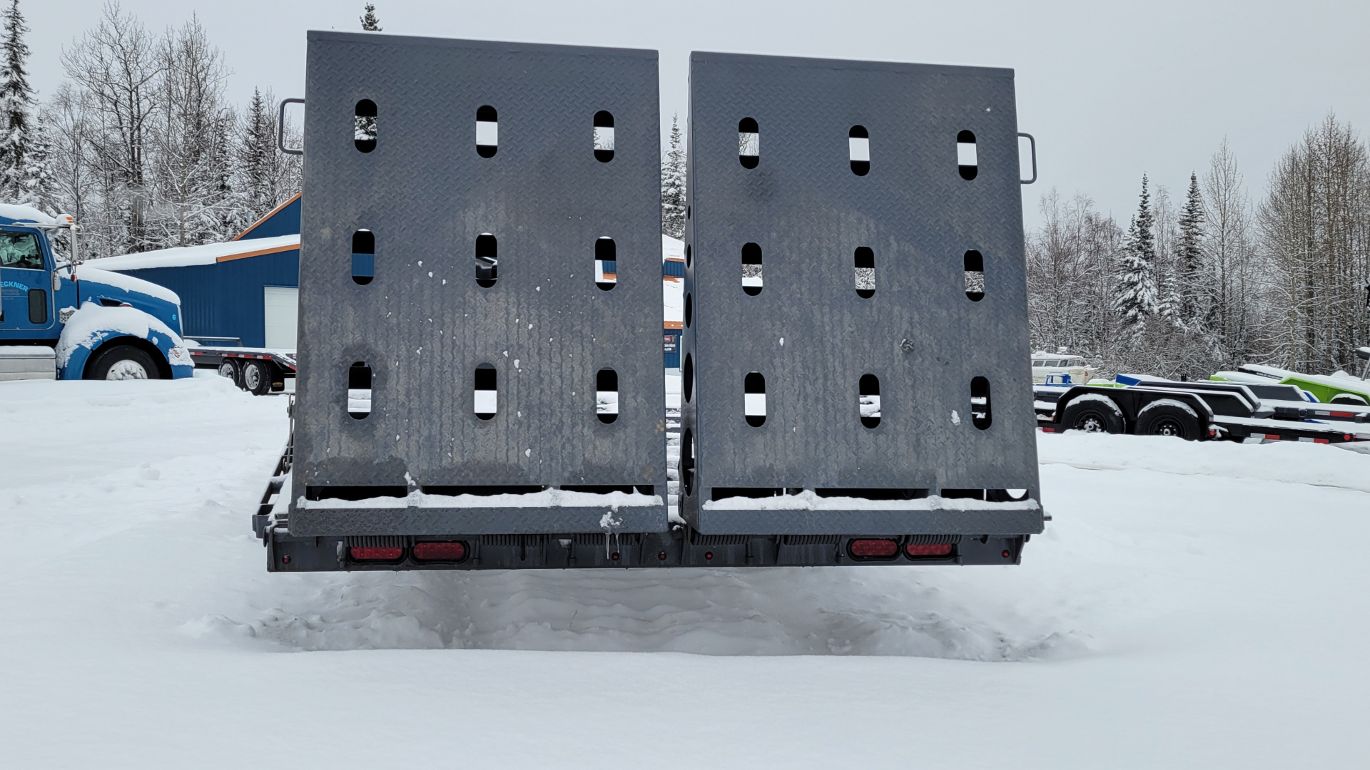 New 2026 Great Northern Gooseneck Low Pro Deckover