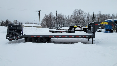 New 2026 Great Northern Gooseneck Low Pro Deckover