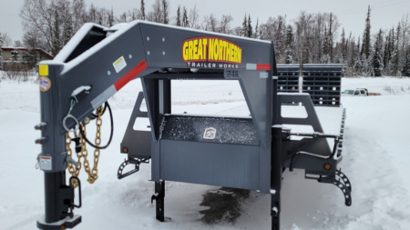 New 2026 Great Northern Gooseneck Low Pro Deckover