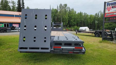 New 2026 Great Northern Trailer Works Deckover Gooseneck