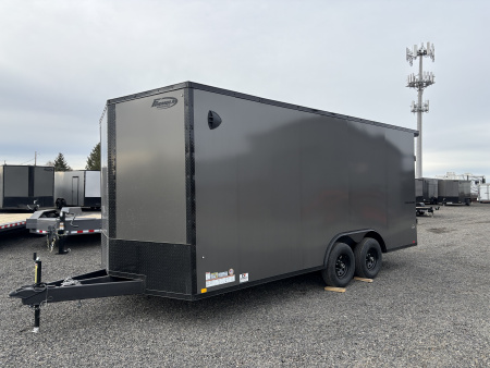 New 8.5X18 TA 10K Formula Enclosed Cargo