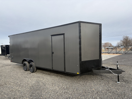 New 8.5X24 TA 10K Formula Enclosed Cargo