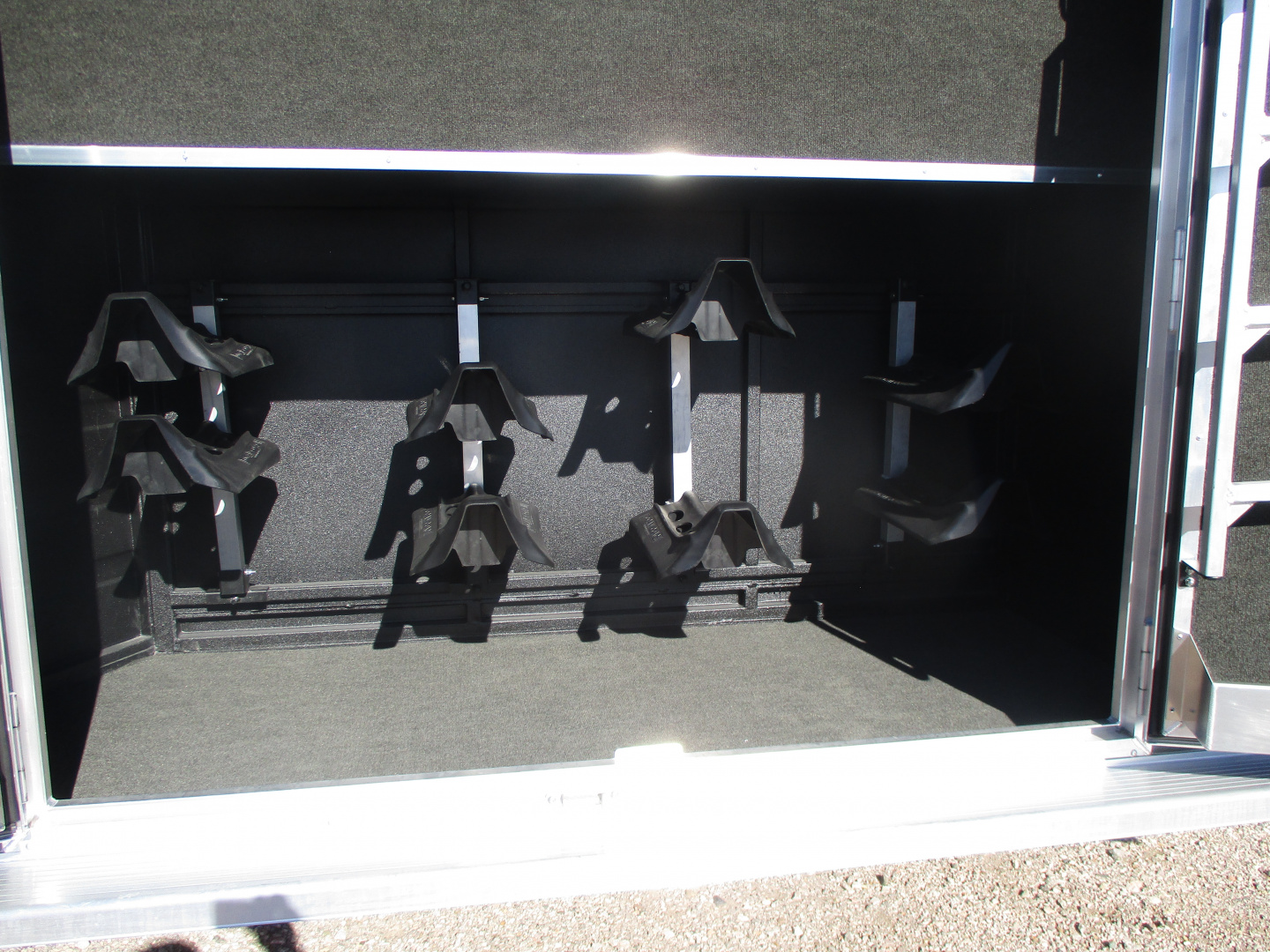 New 2026 Logan Coach Stock Combo Stock / Stock Combo Trailer 7'3 X 26