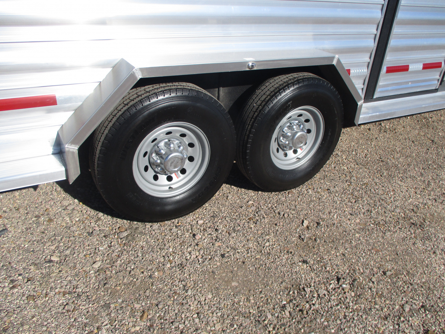 New 2026 Logan Coach Stock Combo Stock / Stock Combo Trailer 7'3 X 26