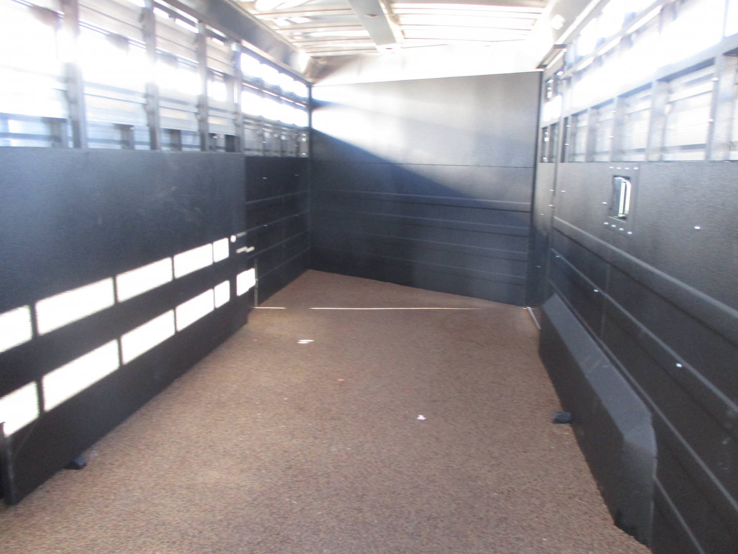 New 2026 Logan Coach Stock Combo Stock / Stock Combo Trailer 7'3 X 26