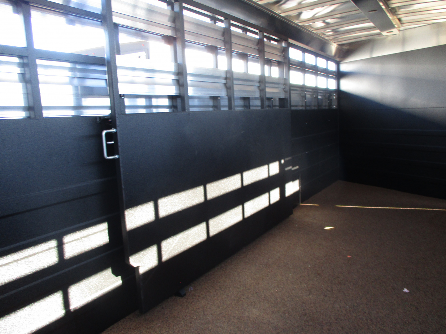 New 2026 Logan Coach Stock Combo Stock / Stock Combo Trailer 7'3 X 26